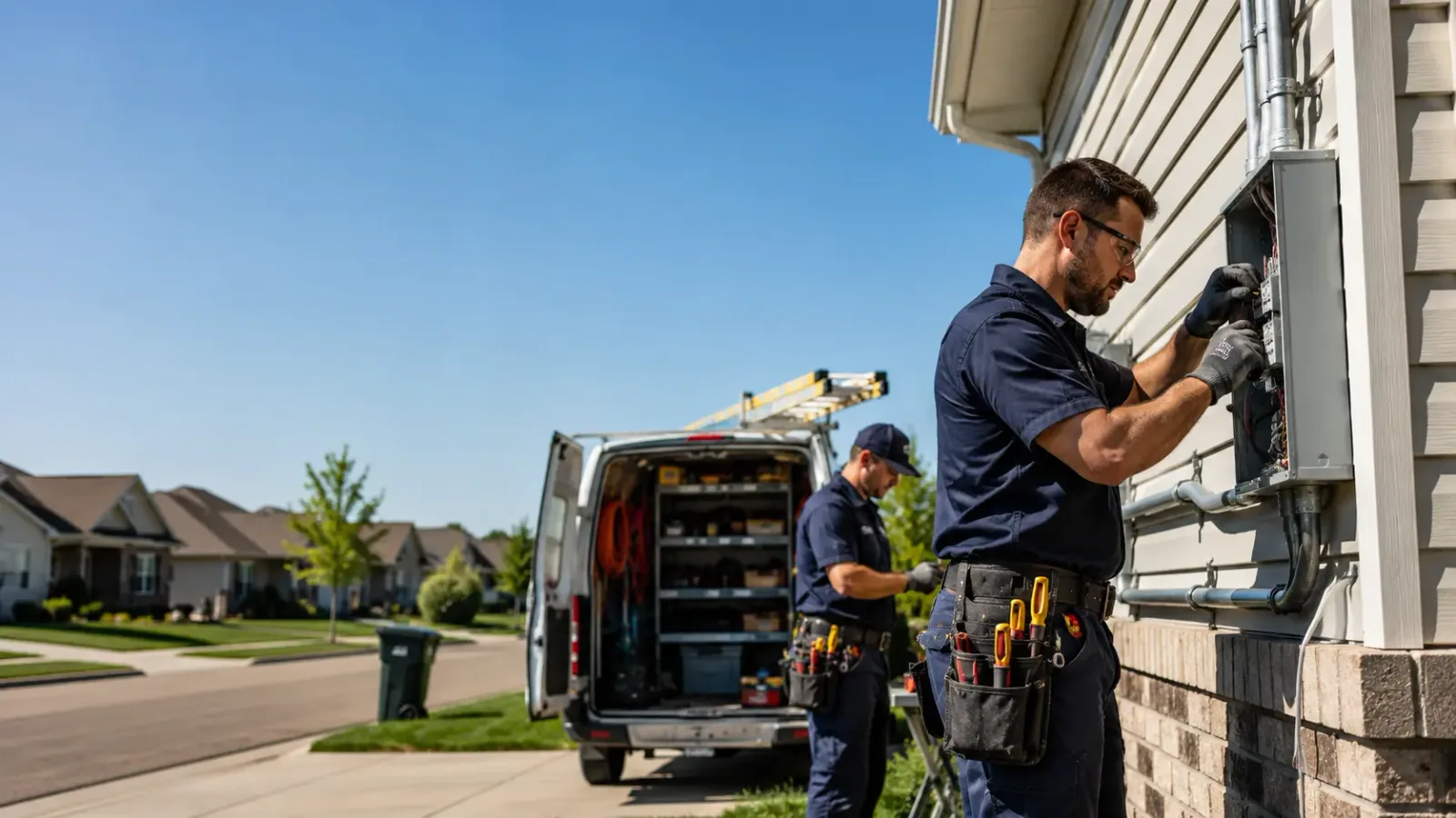 Electrical Troubleshooting & Repair in Graysville, AL